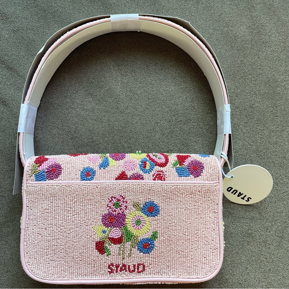 STAUD BEADED TOMMY BAG - Picture 13 of 13